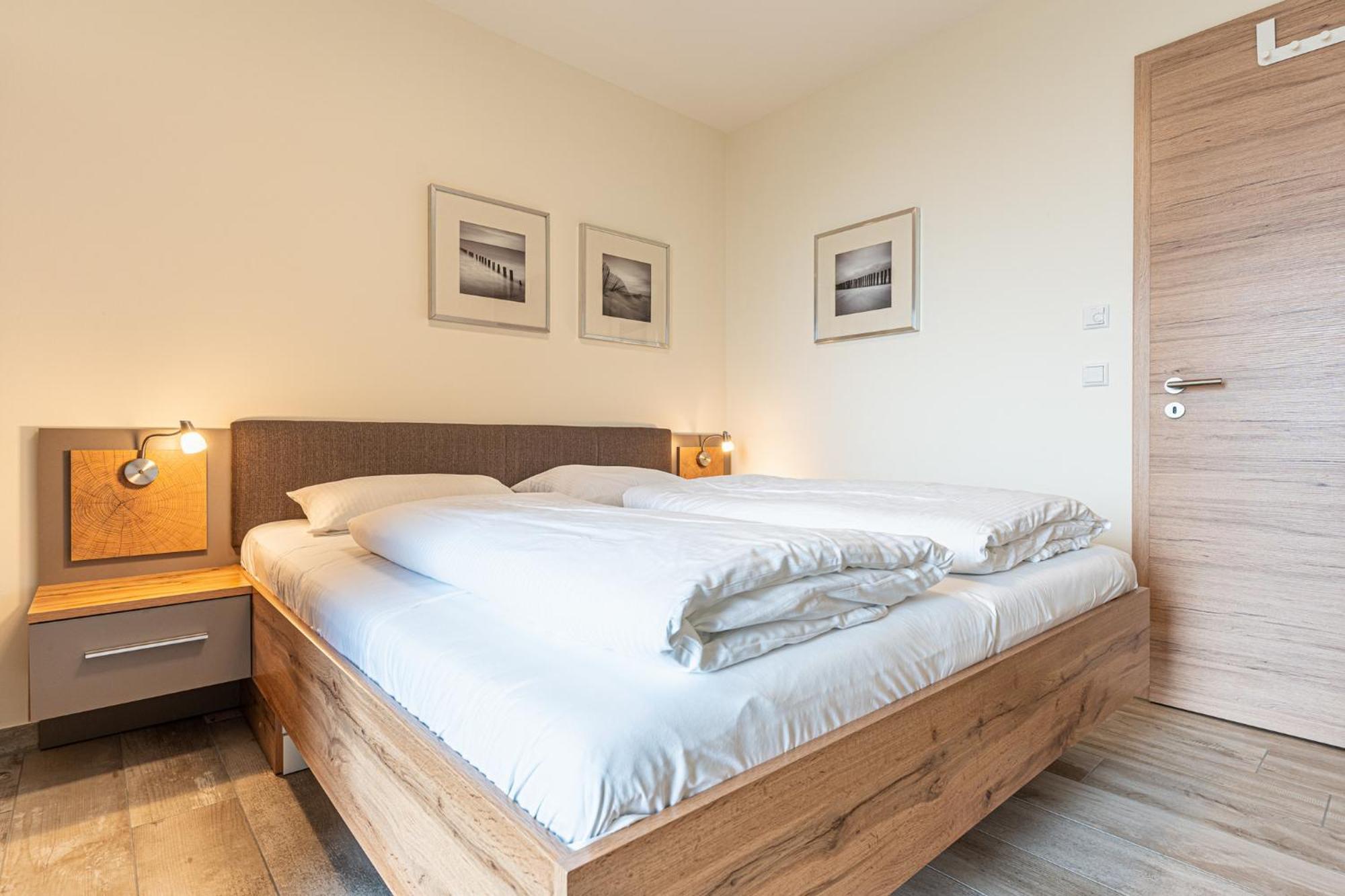 App 6, Strandresidenz Duenenperle Ostseebad Kühlungsborn Exteriör bild