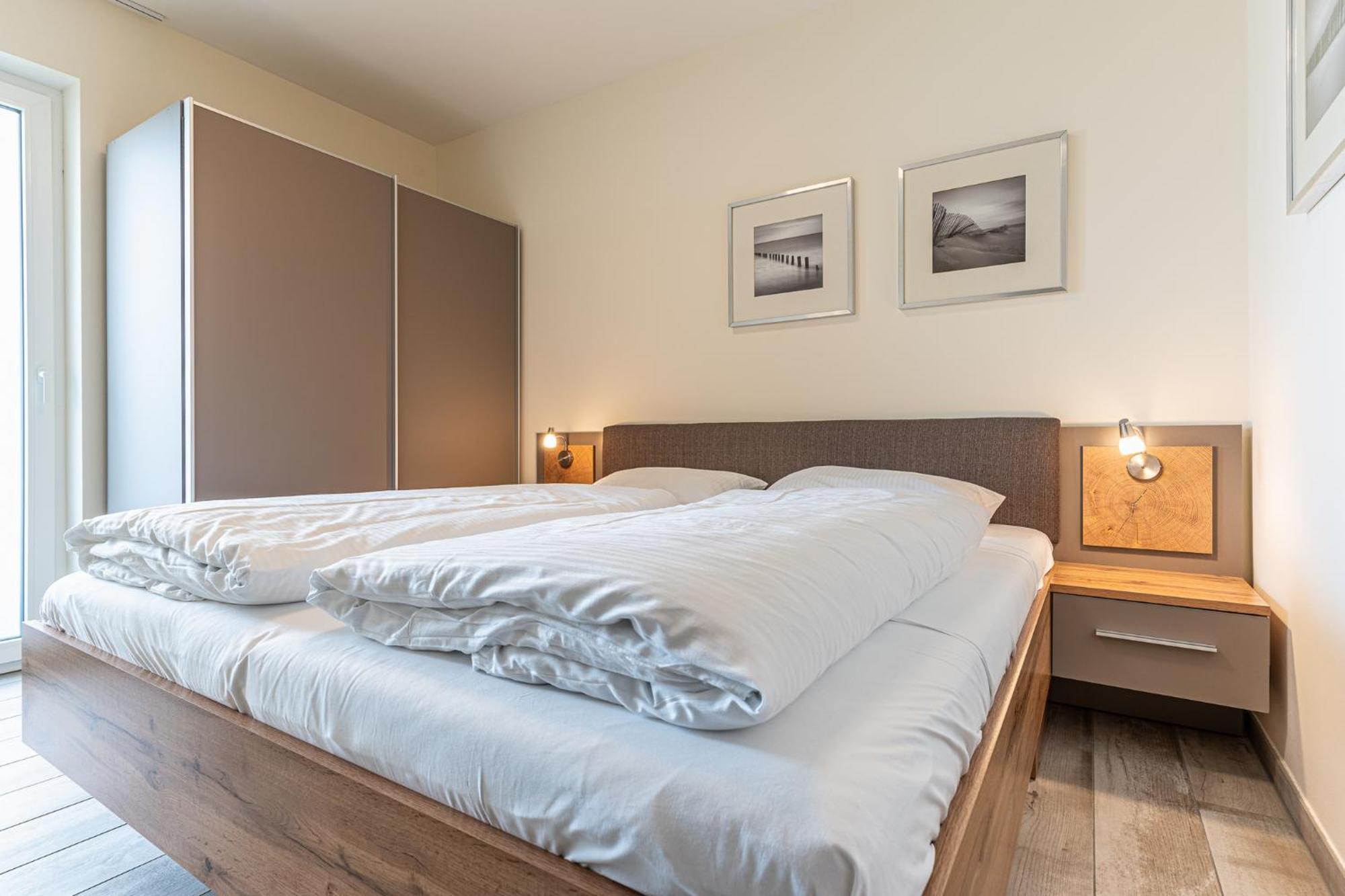 App 6, Strandresidenz Duenenperle Ostseebad Kühlungsborn Exteriör bild