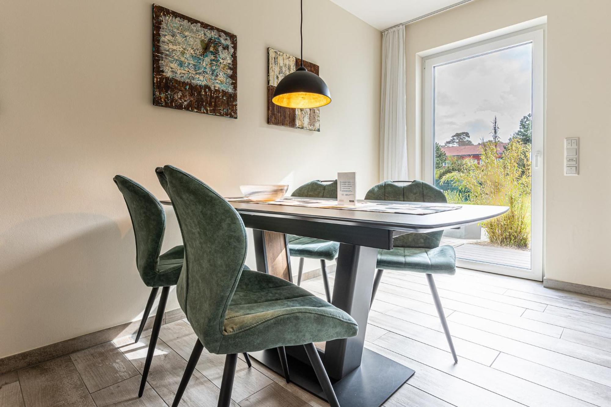 App 6, Strandresidenz Duenenperle Ostseebad Kühlungsborn Exteriör bild