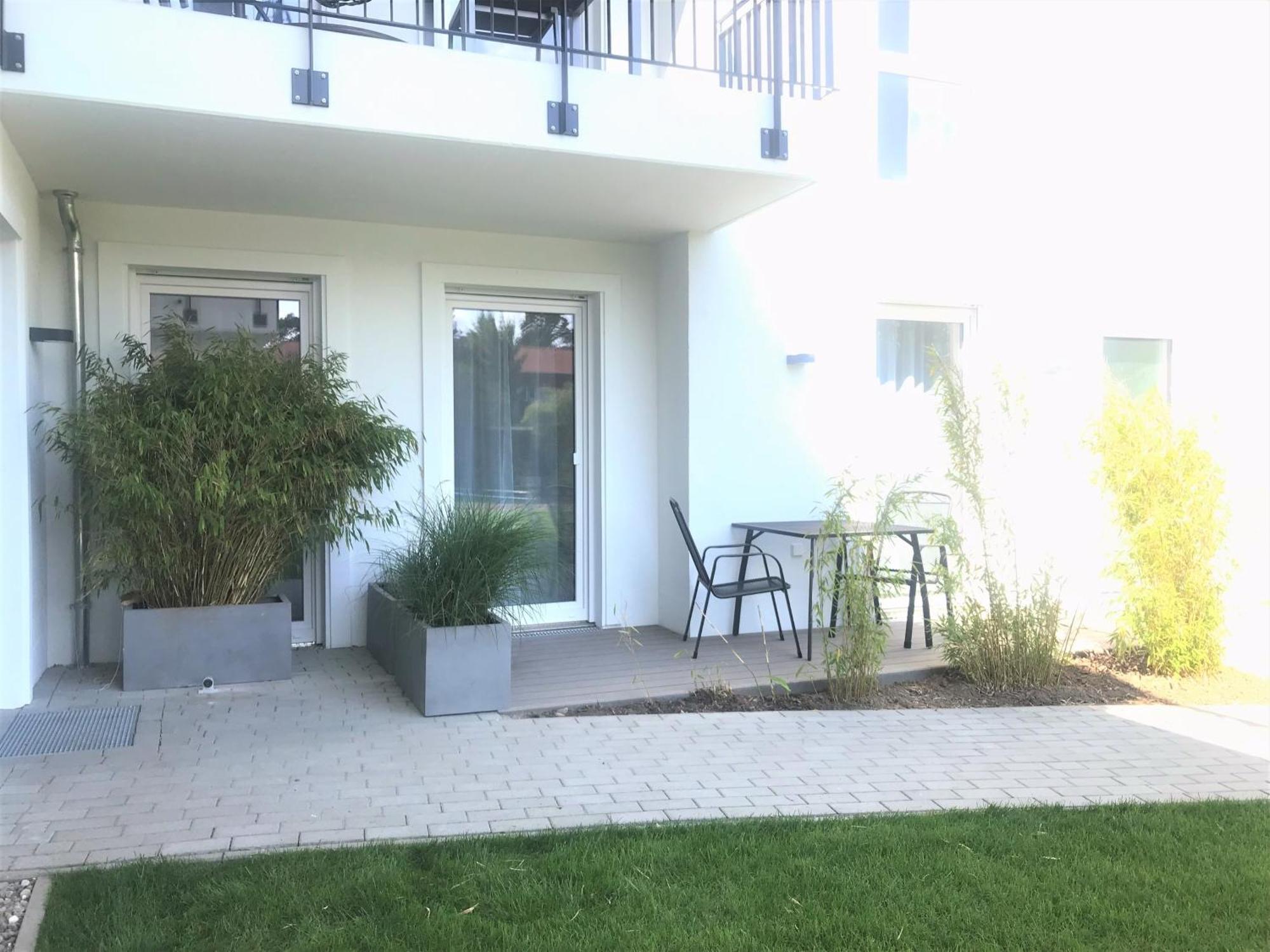 App 6, Strandresidenz Duenenperle Ostseebad Kühlungsborn Exteriör bild
