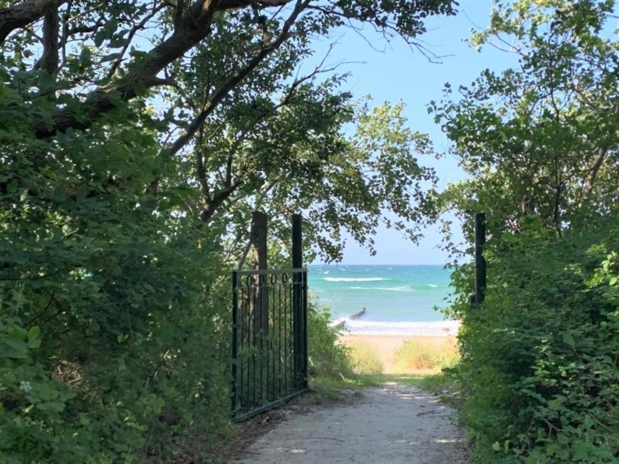 App 6, Strandresidenz Duenenperle Ostseebad Kühlungsborn Exteriör bild
