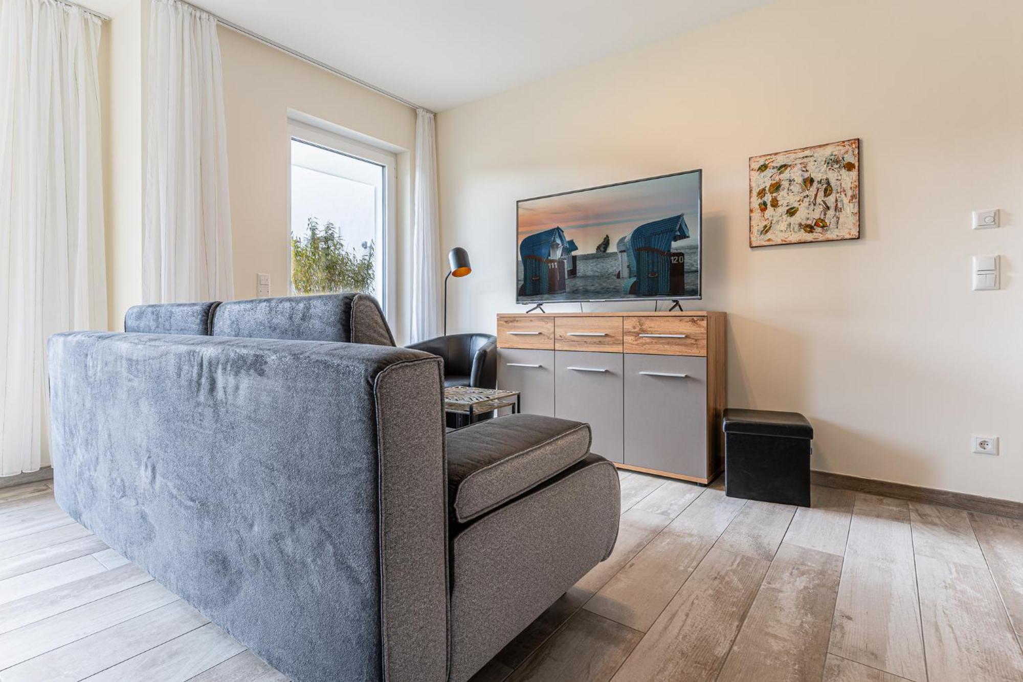 App 6, Strandresidenz Duenenperle Ostseebad Kühlungsborn Exteriör bild
